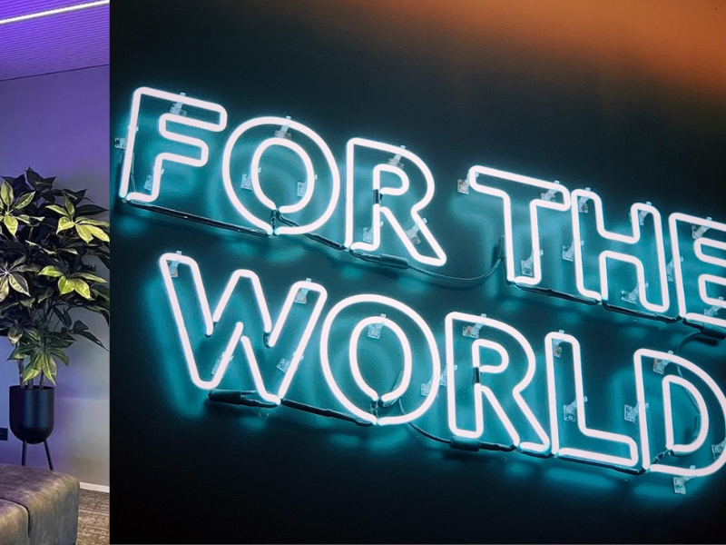 Elevate Your Dubai Event with Neon Brothers’ Custom Signs