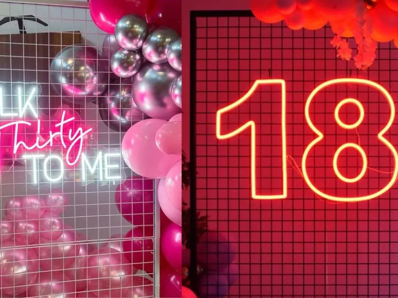 Buy the Perfect Happy Birthday Neon Sign Online: A Complete Guide