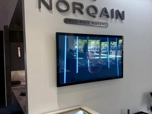 Custom 3D Retail Wall Sign