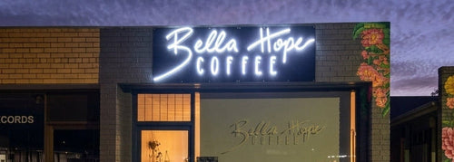 Bella Hope Coffee, Victoria, Australia