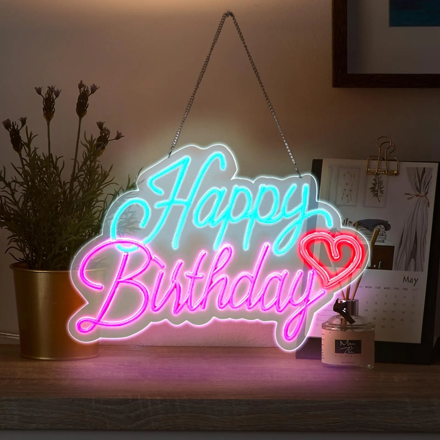 Birthday Neon Signs