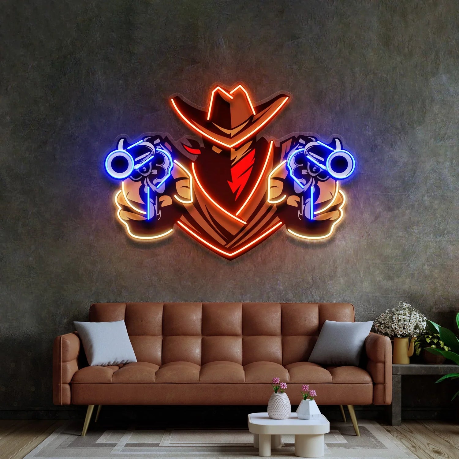 Artistic Neon Signs