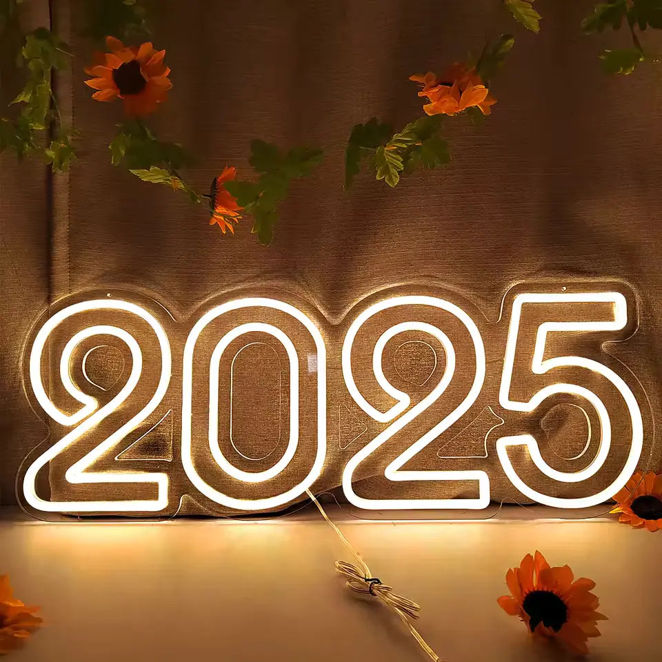 New Year 2025