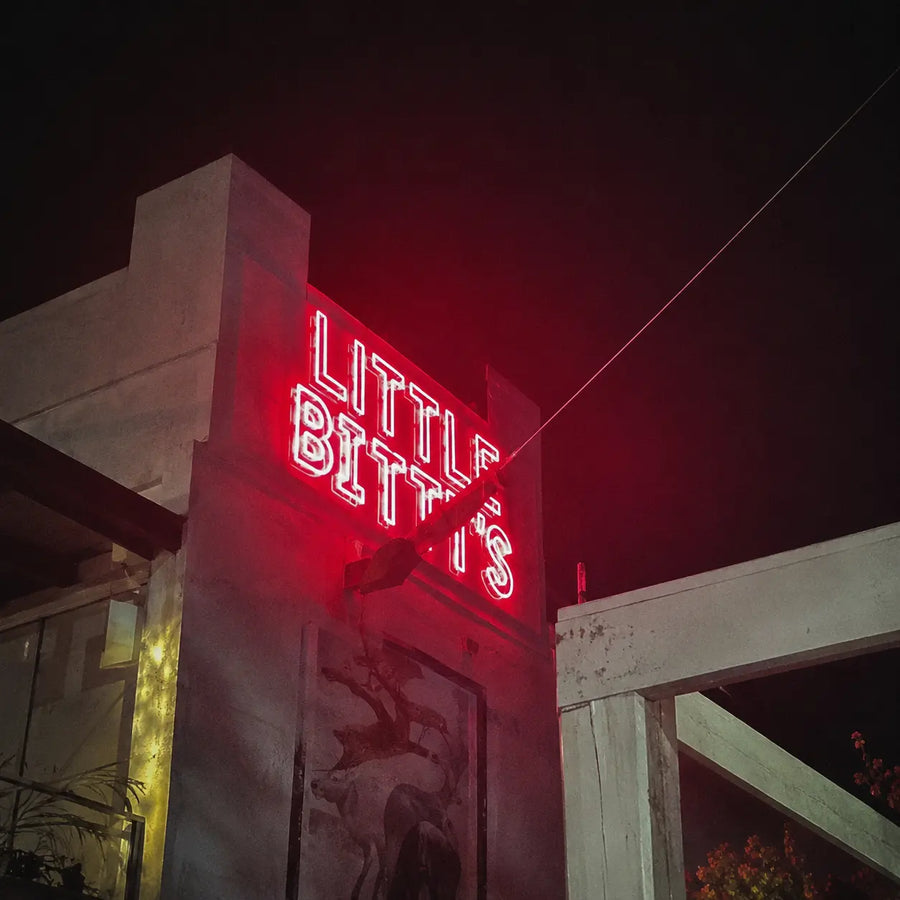 Outdoor  Neon Signs - Neon Brothers