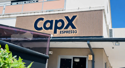 CAPX ESPRESSO