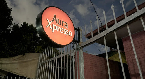 Aura Xpresso