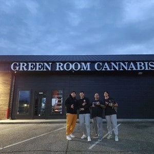  Green Room Cannabis