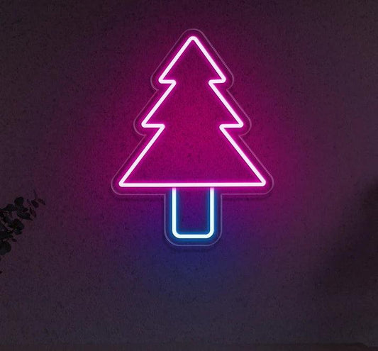 CHRISTMAS TREE II - LED NEON SIGN-Neonsigns-Neon Brothers