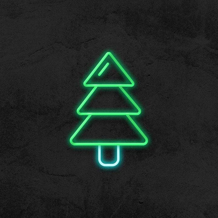 Christmas Tree - LED Neon Sign-Neonsigns-Neon Brothers