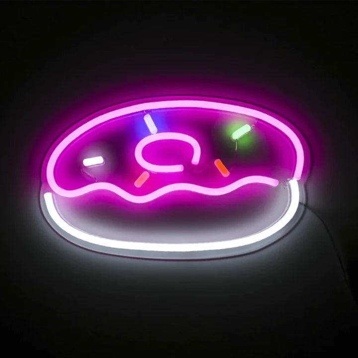 Donut - LED Food Neon Sign-Neonsigns-Neon Brothers