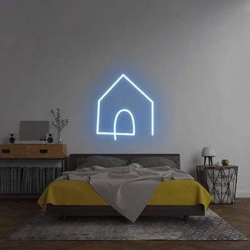 Home' Neon Sign-Neonsigns-Neon Brothers