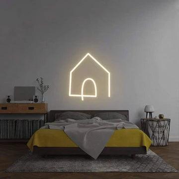 Home' Neon Sign-Neonsigns-Neon Brothers