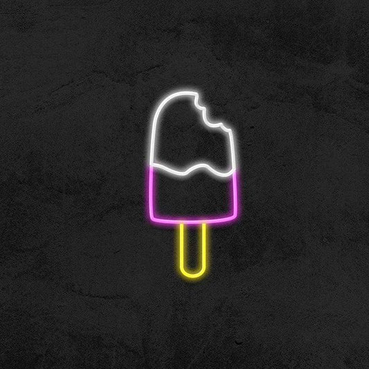 ICE POP - LED NEON SIGN-Neonsigns-Neon Brothers