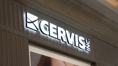 Dual-Lit 3D Channel Letters Premium Shopfront Perth WA - Neon Brothers