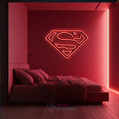 Movie Metal Neon Sign | Custom LED Light for Your Home Theater or Movie Room